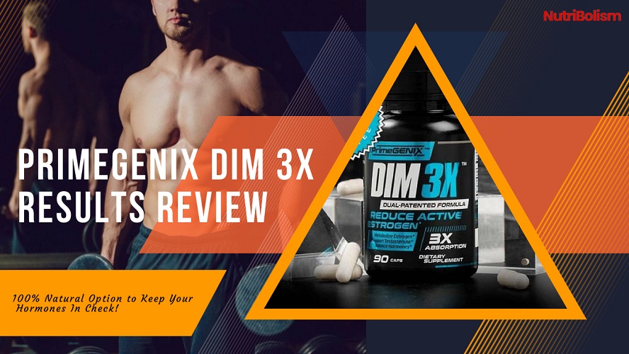 PrimeGenix DIM 3X Results Reviews