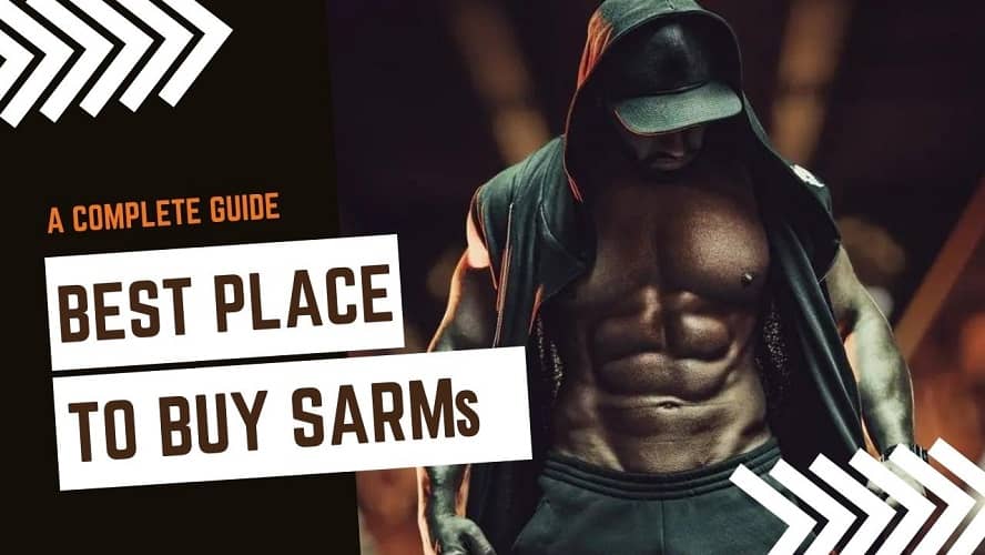 best place to buy SARMS online