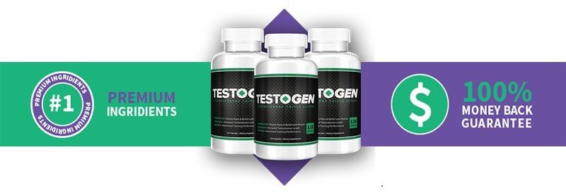 Testogen vs testofuel