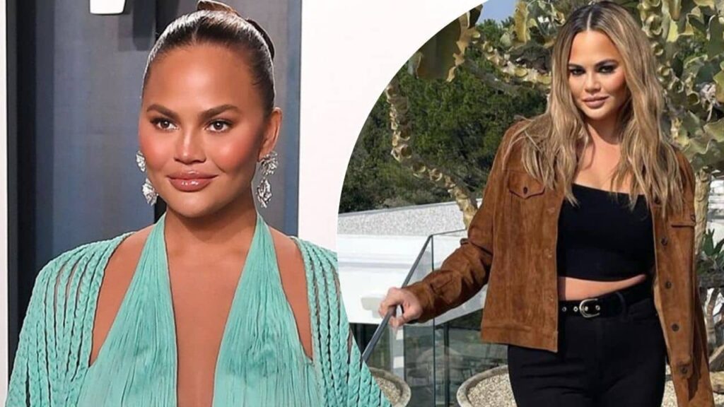 Chrissy Teigen Weight Loss Diet and Workout Plan 2022