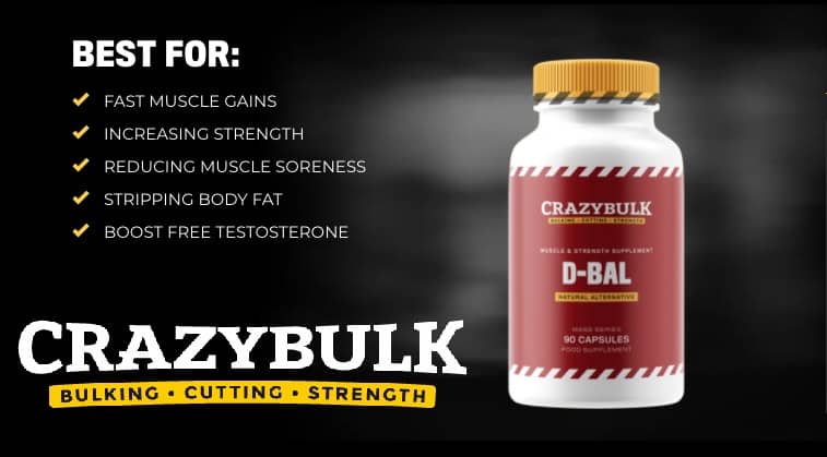 CrazyBulk DBal