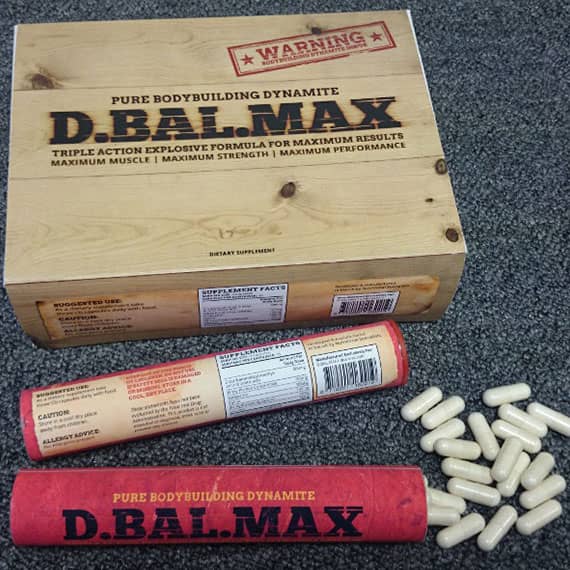 d-bal max supplement