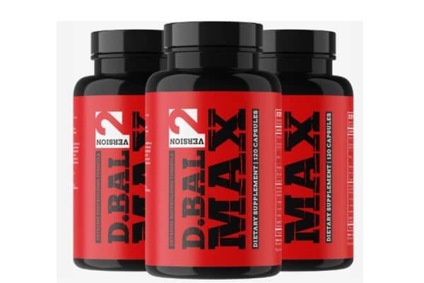 D-Bal Max bodybuilding Supplement