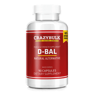 D-Bal Legal Steroids