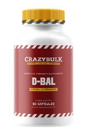 Crazybulk D-Bal