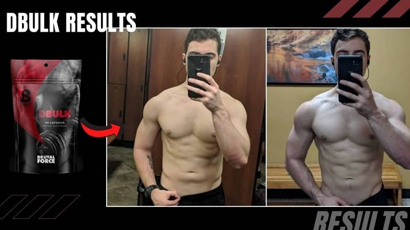 DBulk Before and After Results