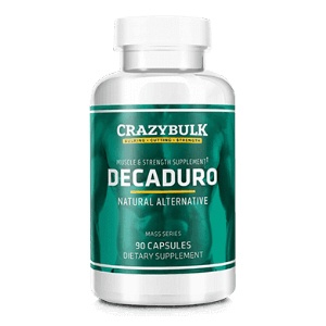 Decaduro Legal steroids