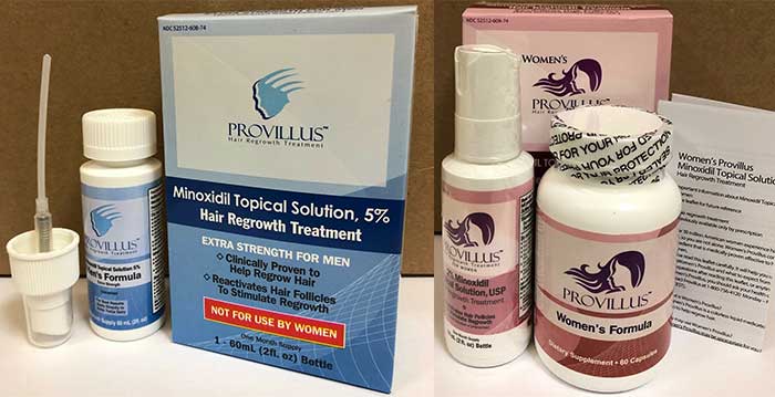 does provillus really work