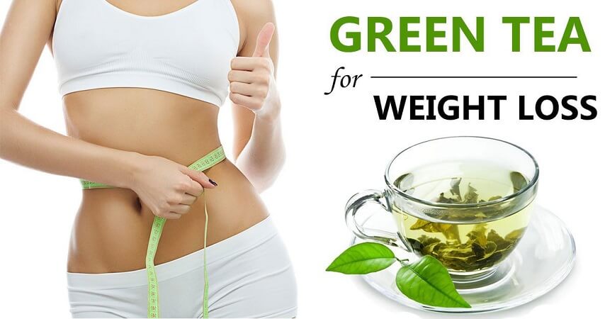 green tea enhance weight loss