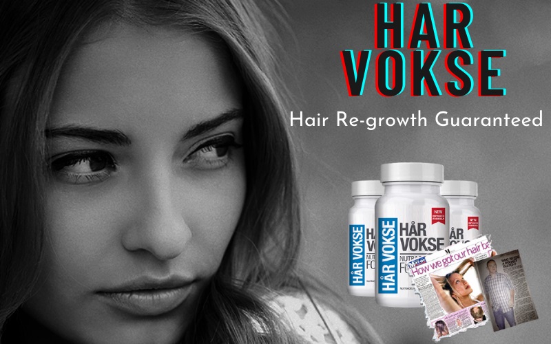 Your Expert Guide on Natural Hair Rejuvenating System: Har Vokse