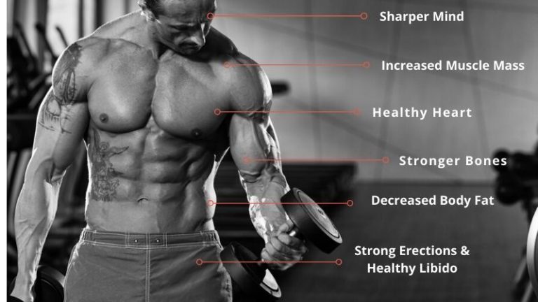 Testosterone Boosting Exercises With Workout Plan [check Out]