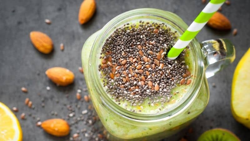 How to drink chia seed for weight loss