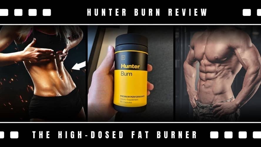 Hunter Burn Review
