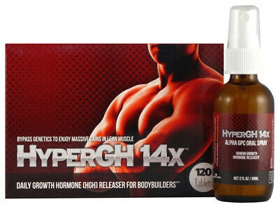 HGH Boosting Ingredients