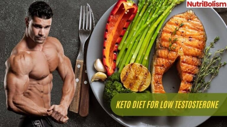 A Complete Guide On Keto Diet For Low Testosterone Production