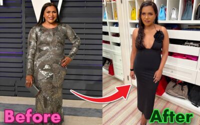 Mindy Kaling Weight Loss Transformation | Before/After Pictures