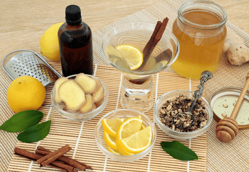 natural herbs to cut body fat