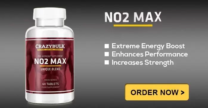 NO2 Max Reviews