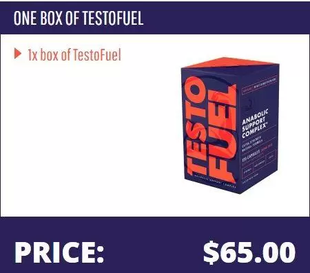 TestoFuel Reviews