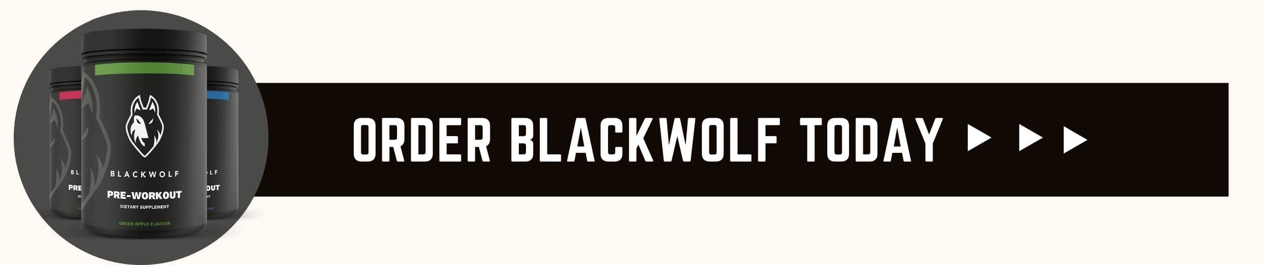 Order Blackwolf