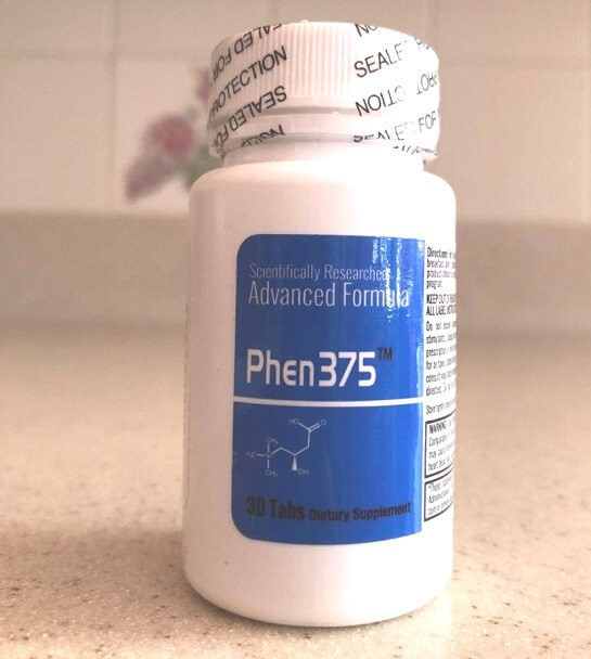 Phen375 Fat Burner