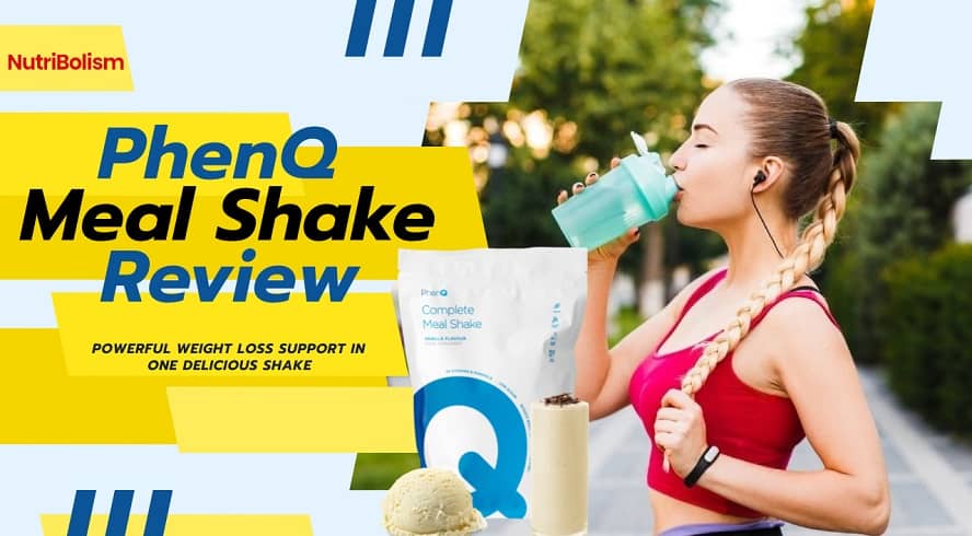 PhenQ Meal Shake Results Review