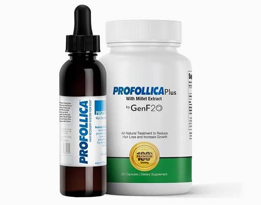 Profollica Hair Supplement