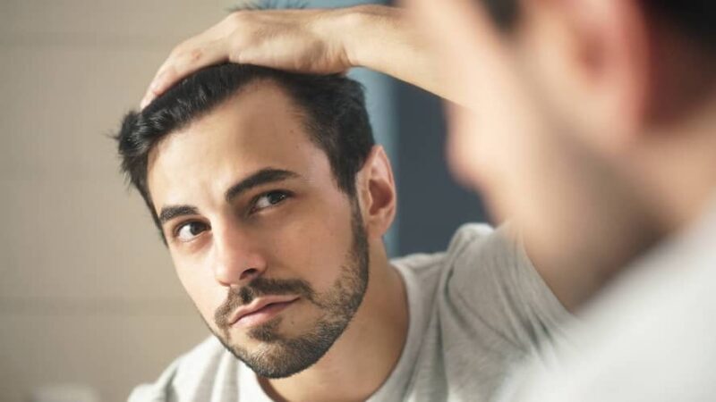 benefits of hair supplement