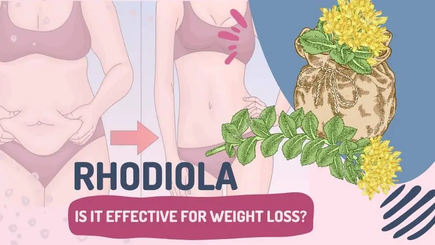Rhodiola for Weight Loss