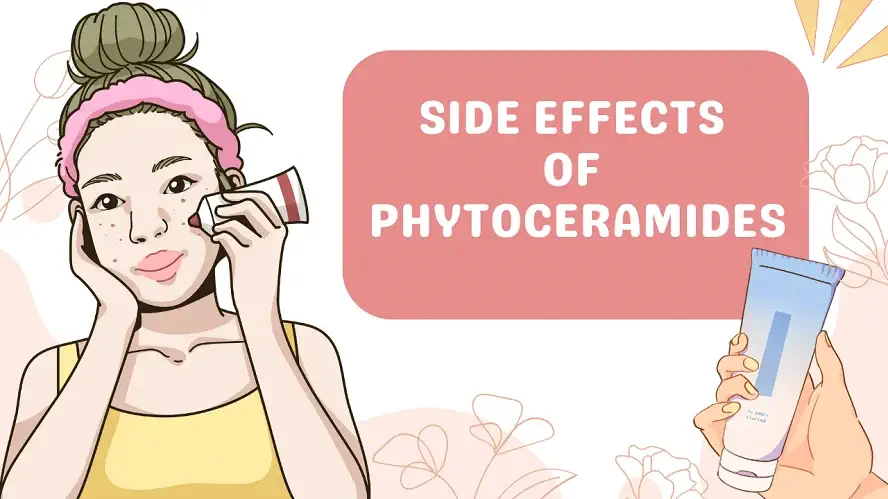 phytoceramides side effects