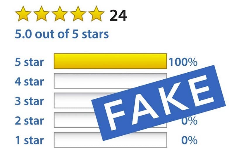 Star ratings-review