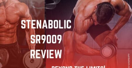 Stenabolic SR9009 Review