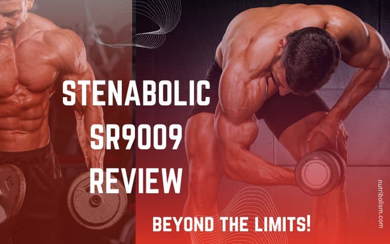 Stenabolic SR9009 Review