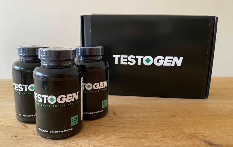 TestoGen Supplement