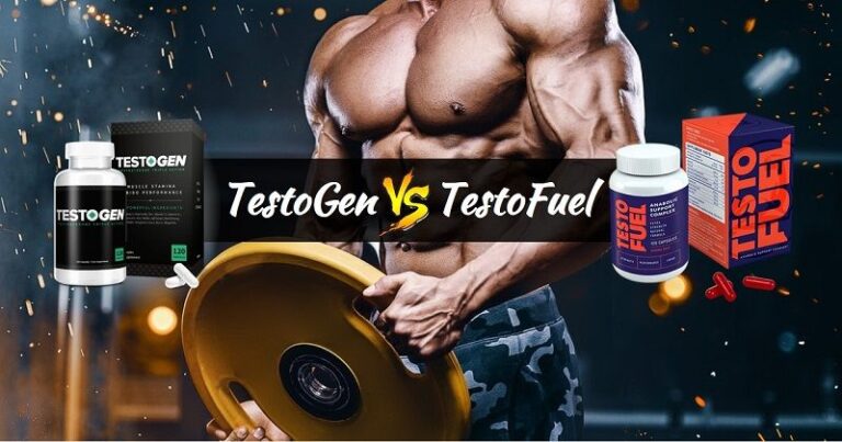 Testogen Vs Testofuel Which One Is The Best For You 6993