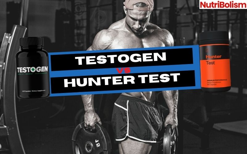 testogen vs hunter test
