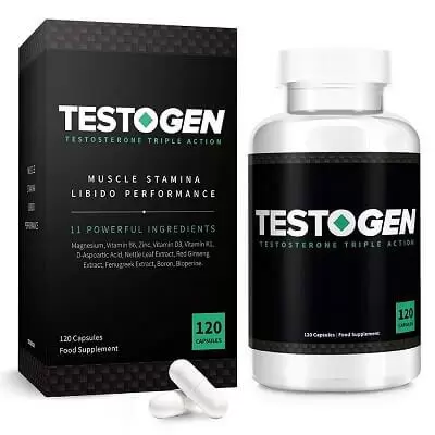 Top 3 Testosterone Booster