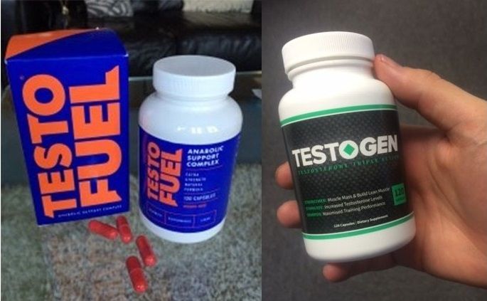testofuel vs testogen