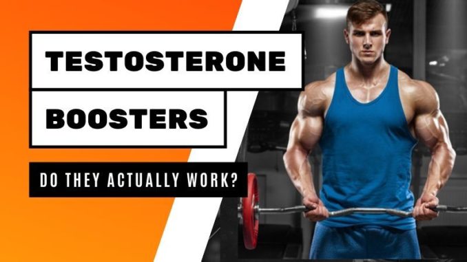 Do Testosterone Boosters Actually Work? [TRUTH EXPOSED]