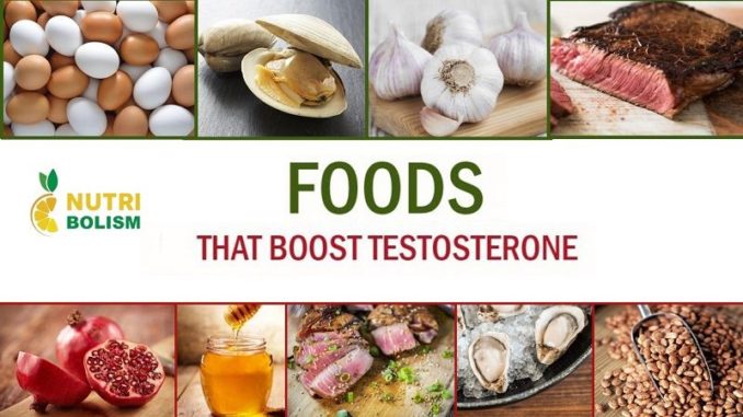 15 Superb Testosterone Foods To Boost T Level Naturally 