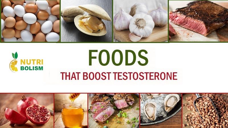 15 Superb Testosterone Foods To Boost T-level Naturally