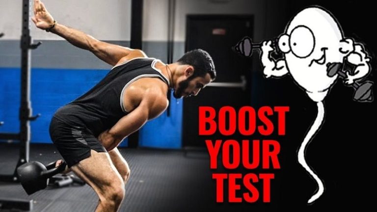 Testosterone Boosting Exercises With Workout Plan [Check Out]
