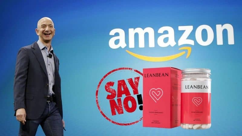 Where to buy Leanbean Amazon