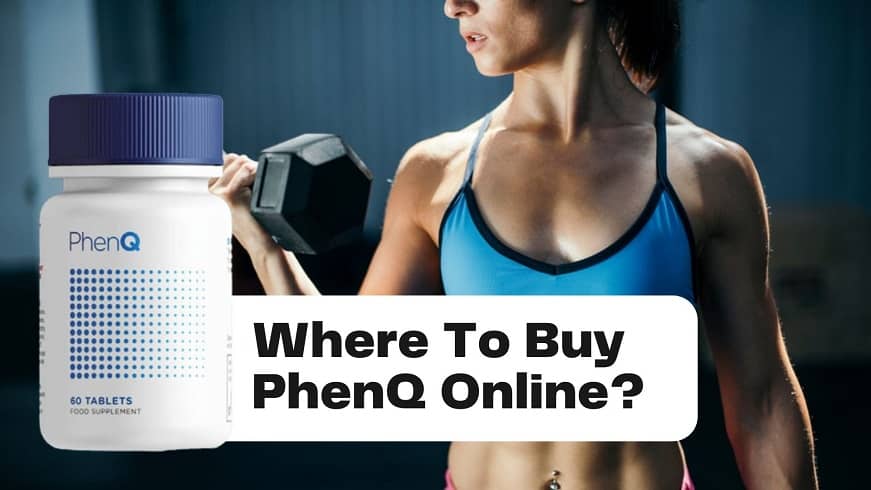 Buy PhenQ