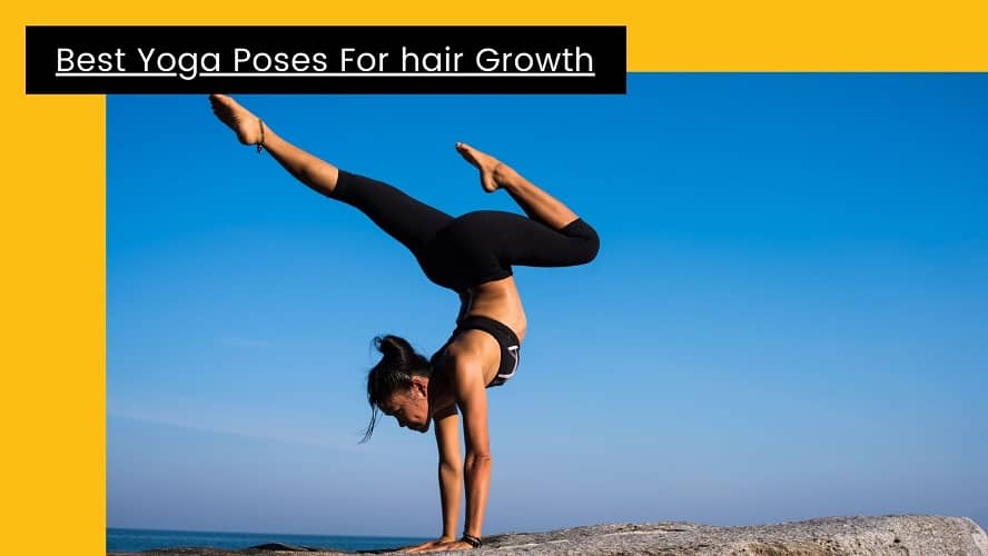Yoga For Hair