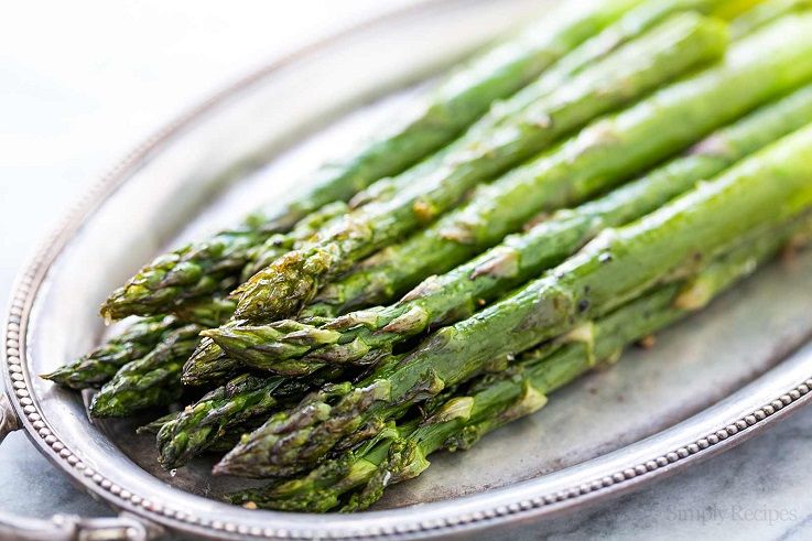 asparagus benefits