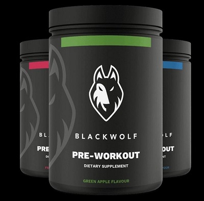 BlackWolf Pre-Workout