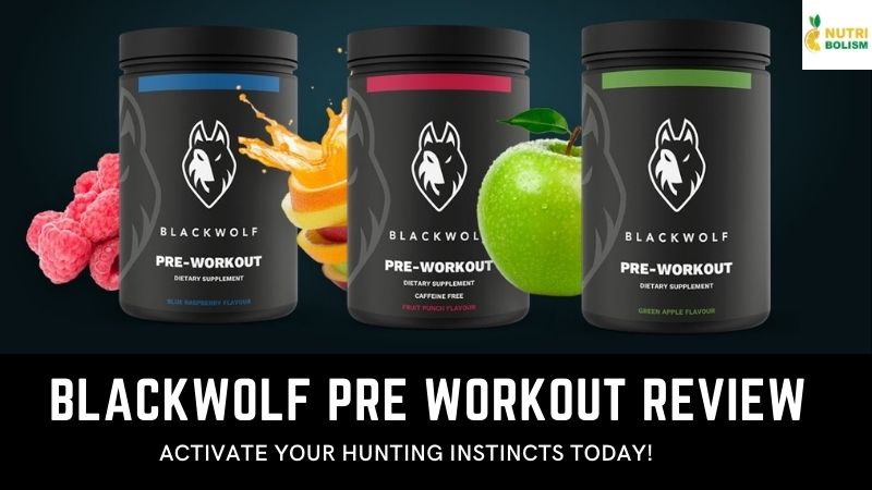 43  Blackwolf workout review for Beginner