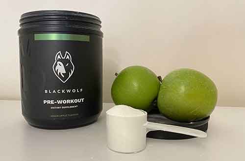 BlackWolf Pre-Workout