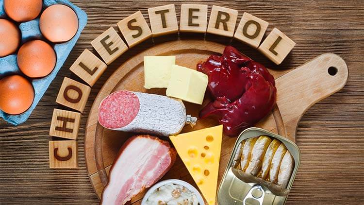 Testosterone And Cholesterol
